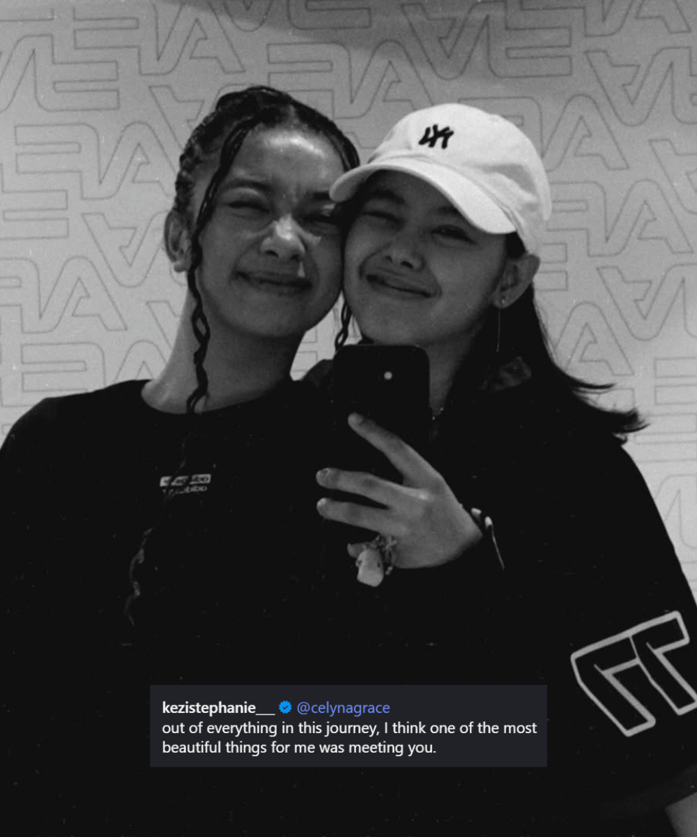 Kezi Stephanie, Celyna Grace