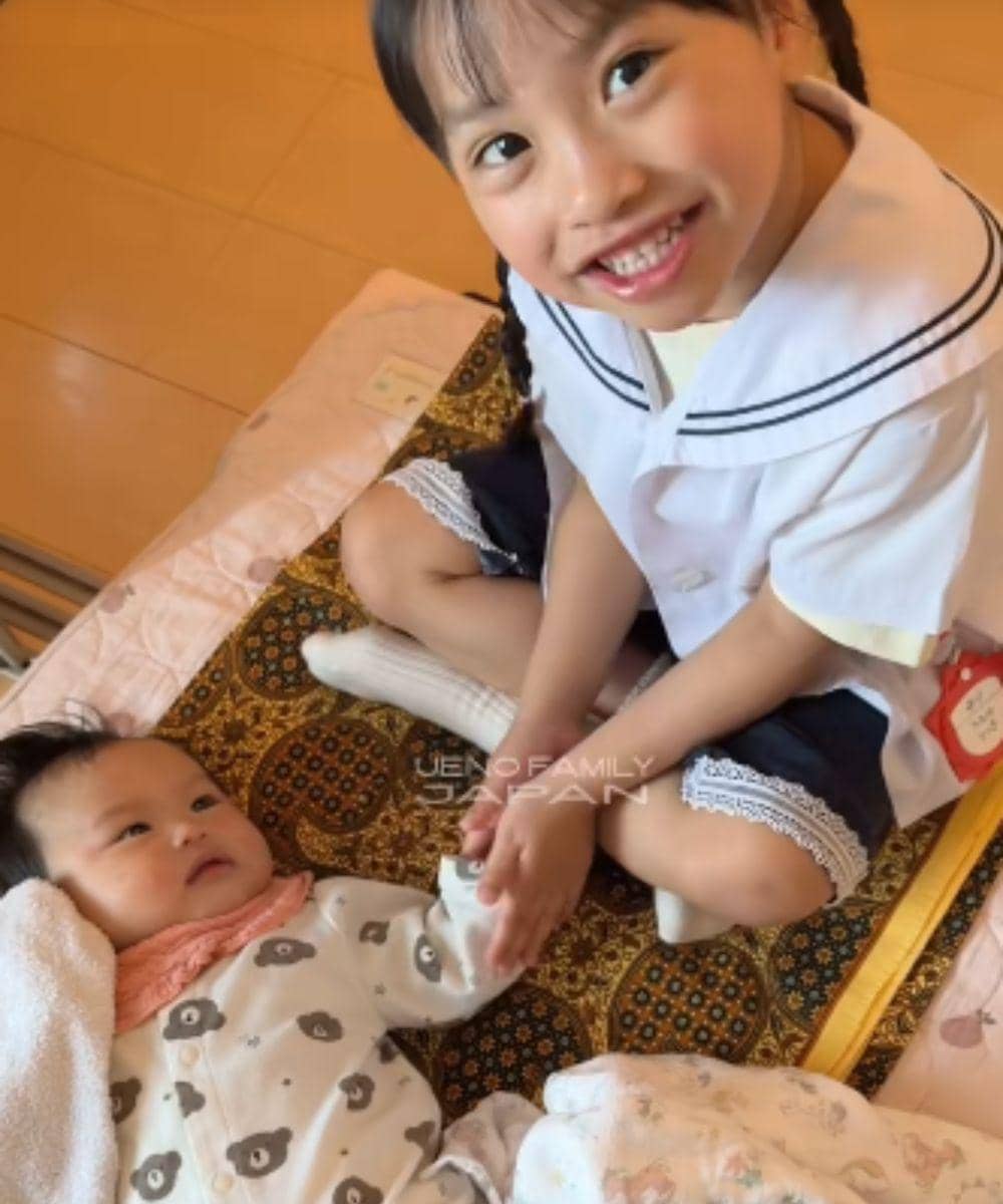 ritsuki dan adik