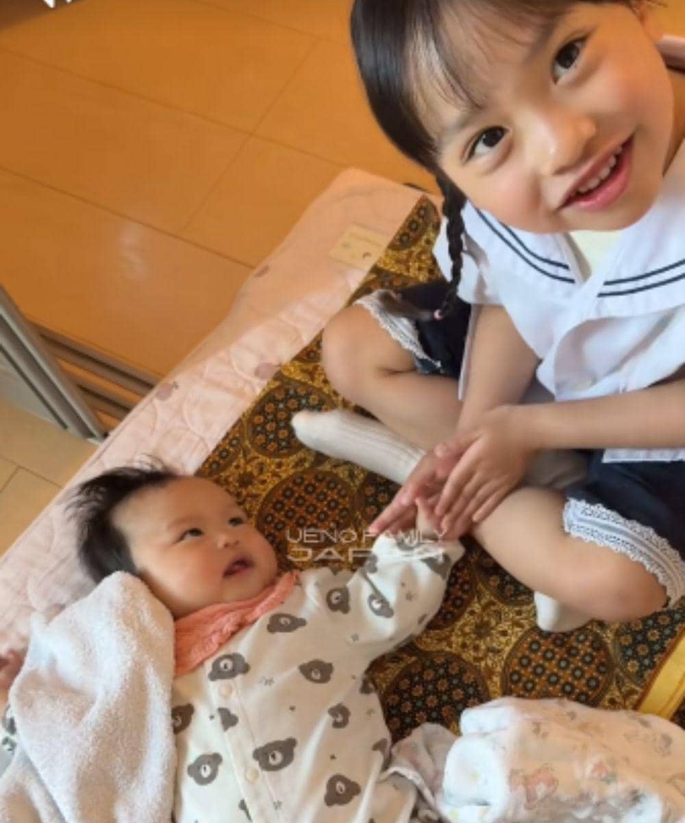 ritsuki dan adik
