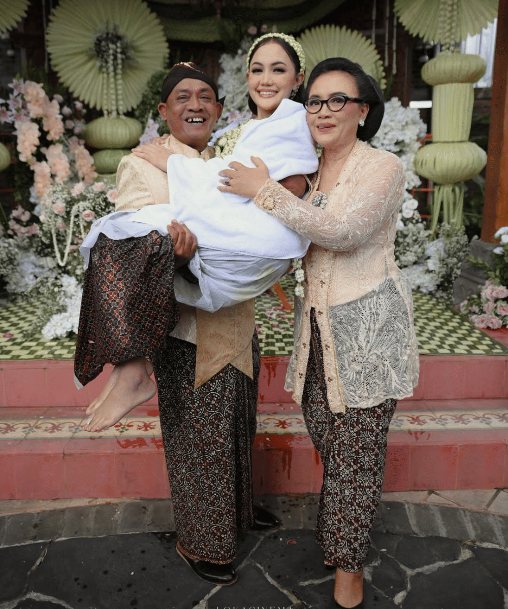 Silsilah Keluarga Yosika Ayumi