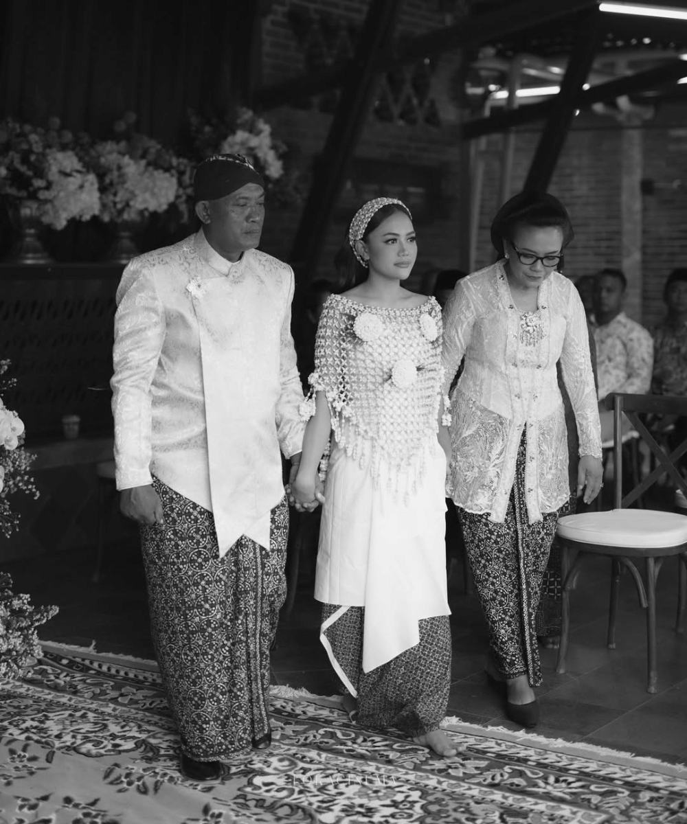 Silsilah Keluarga Yosika Ayumi