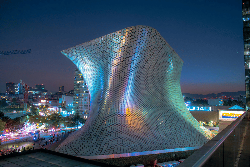 7 Museum Terbaik di Mexico City yang Sayang untuk Dilewatkan saat Liburan Keluarga