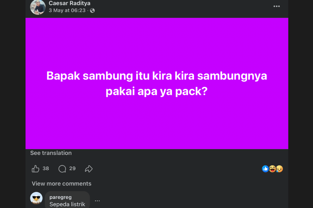 12 Status FB Lucu Bapak-Bapak yang Menghibur dan Mind Blowing (4).png