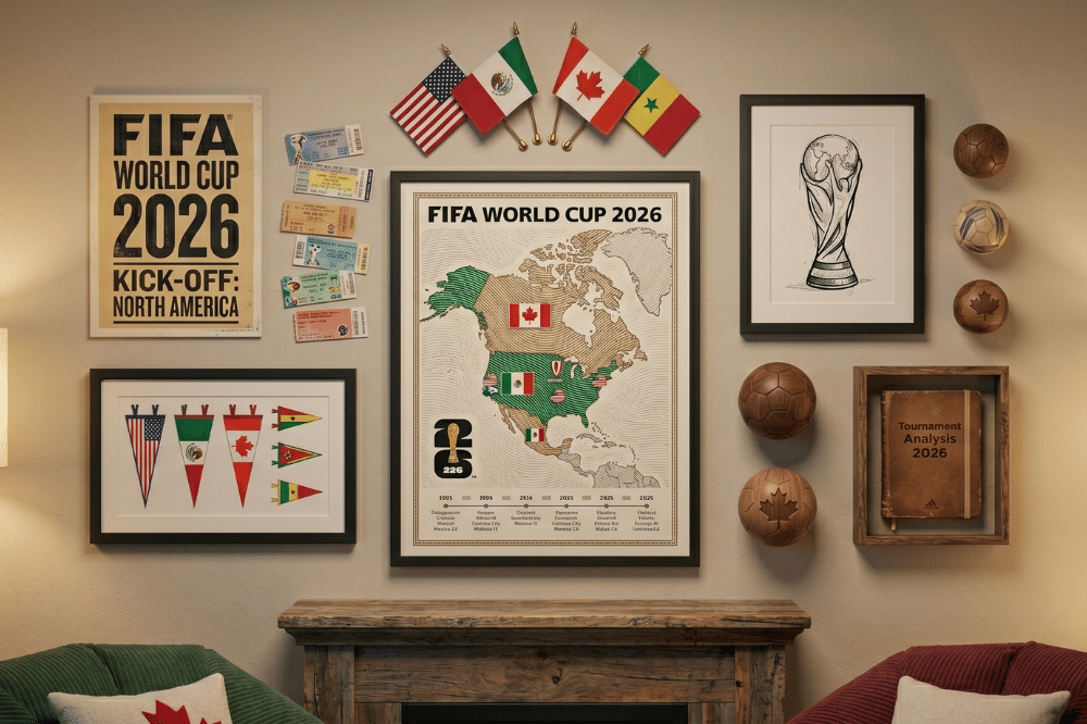 Tips Dekorasi Ruang Tamu Menyambut FIFA World Cup 2026 2 