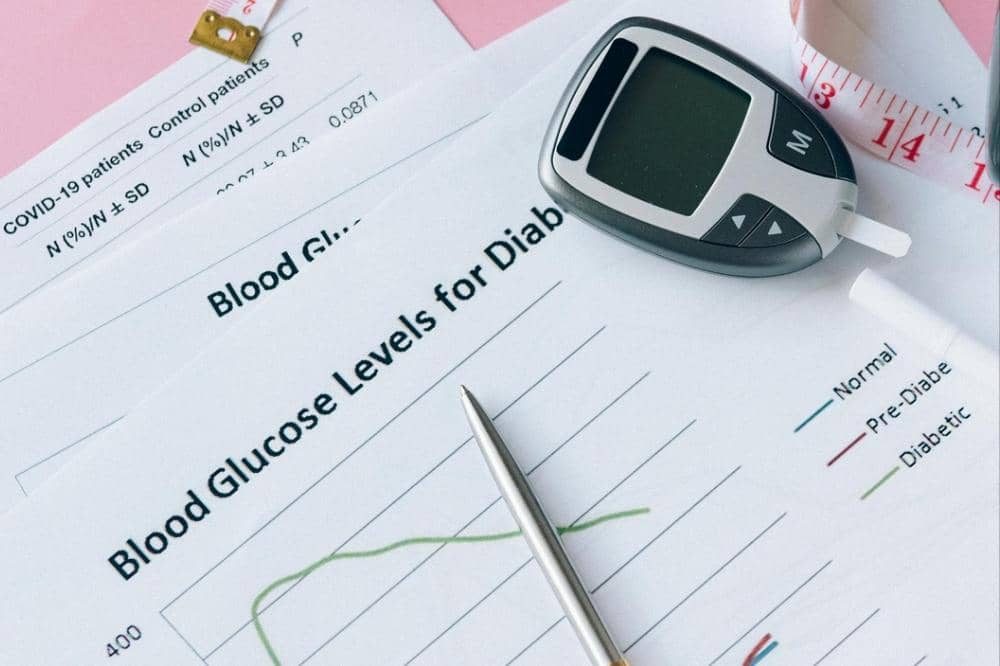 Penderita diabetes meningkat