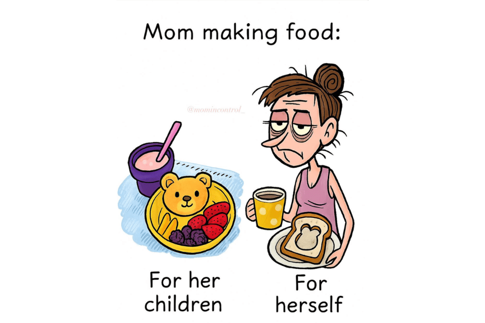 15 Meme Lucu Kehidupan Ibu Rumah Tangga, Relate Banget! (9).png
