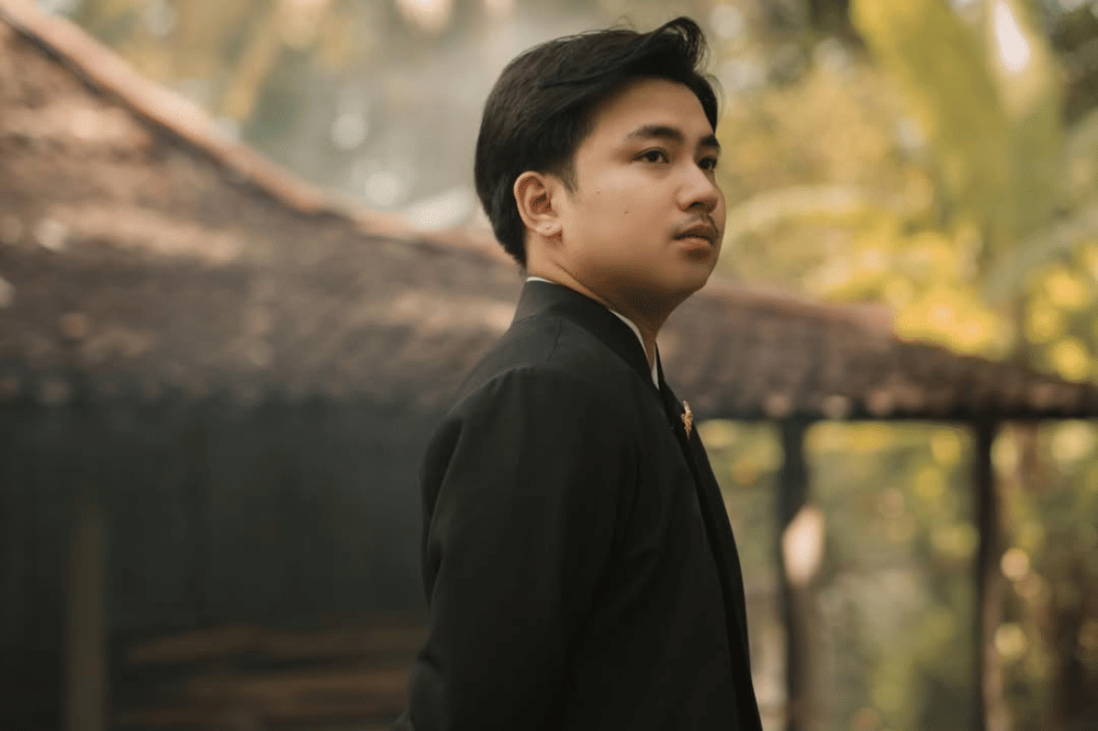 Bukan Artis, 5 Fakta Aksa Uyun Putra Sulung Soimah