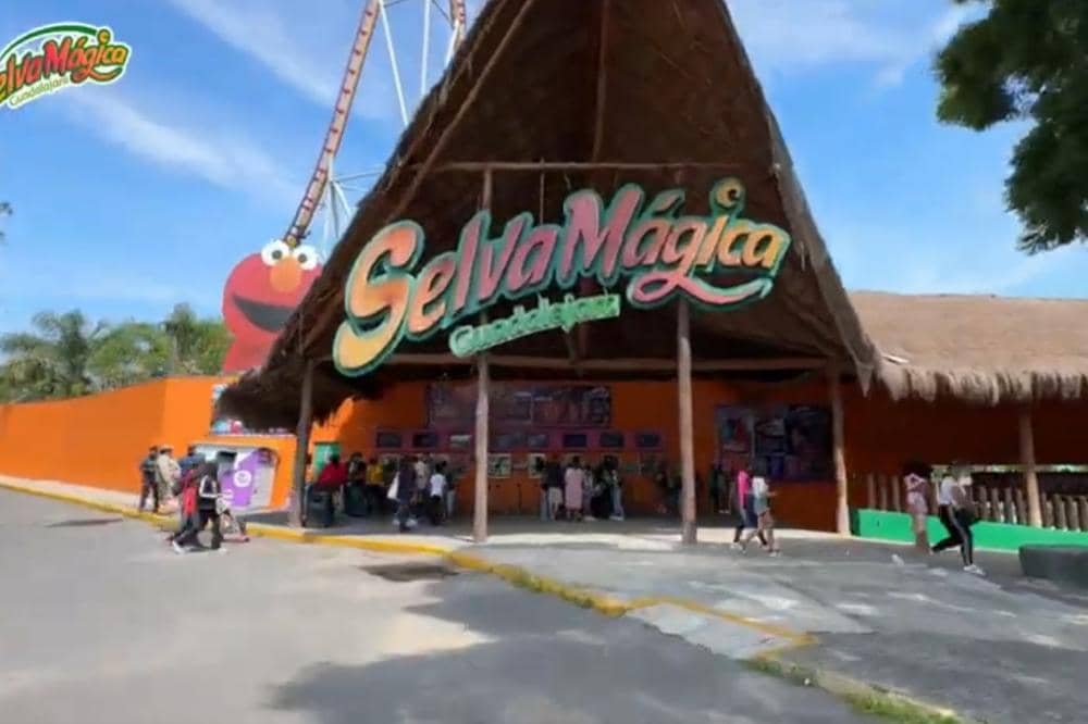 Selva Magica & Zoologico Guadalajara
