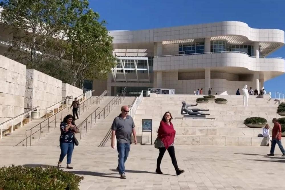 The Getty Center