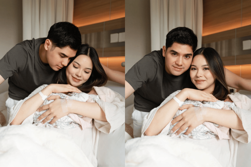 7 Fakta Soleil Zephora, Anak Al Ghazali dan Alyssa Daguise