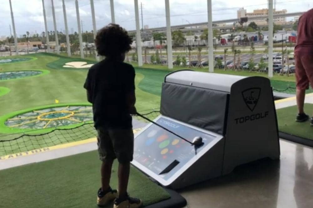 Topgolf Miami Gardens