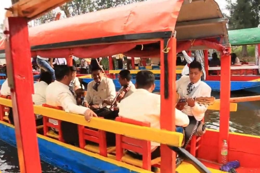 Xochimilco Floating Gardens