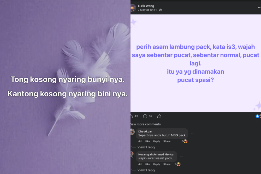 12 Kumpulan Status FB Lucu Bapak-Bapak, Menghibur dan Mind Blowing