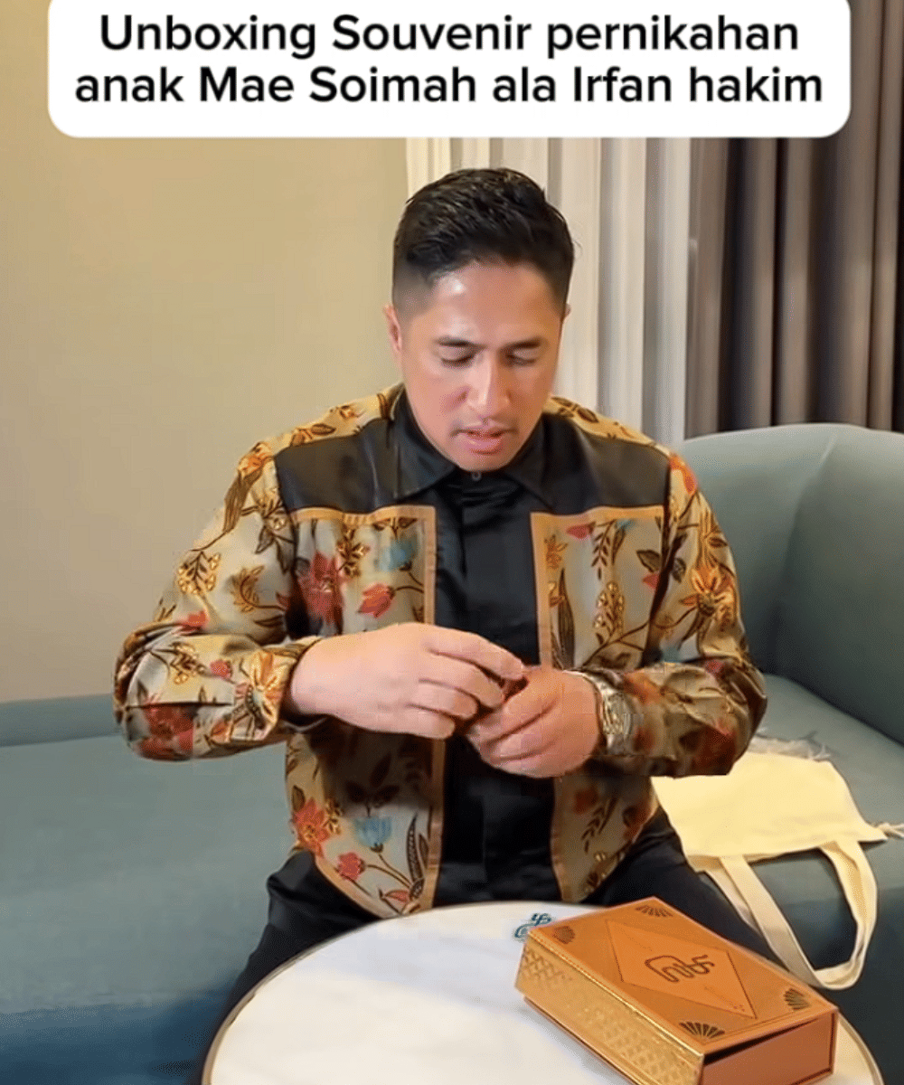 Hal yang Bikin Pernikahan Anak Soimah Viral