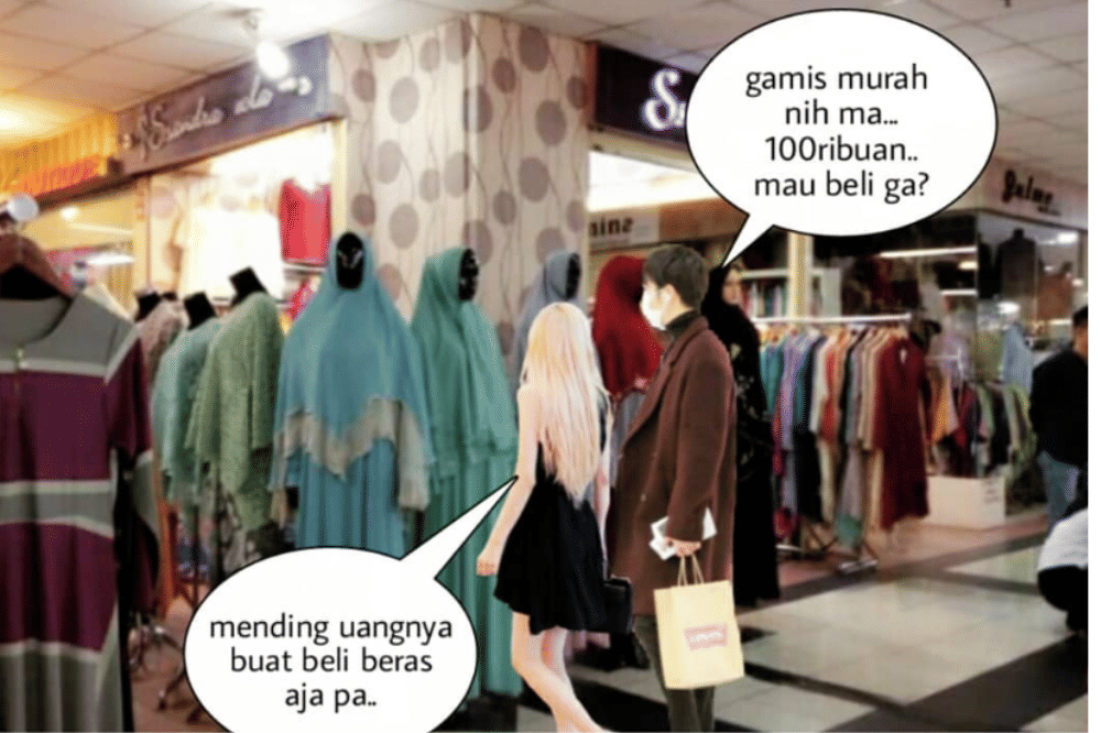 15 Meme Lucu Kehidupan Ibu Rumah Tangga, Relate Banget! (7).png