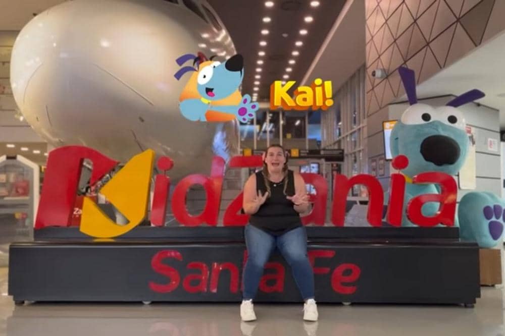 KidZania Santa Fe