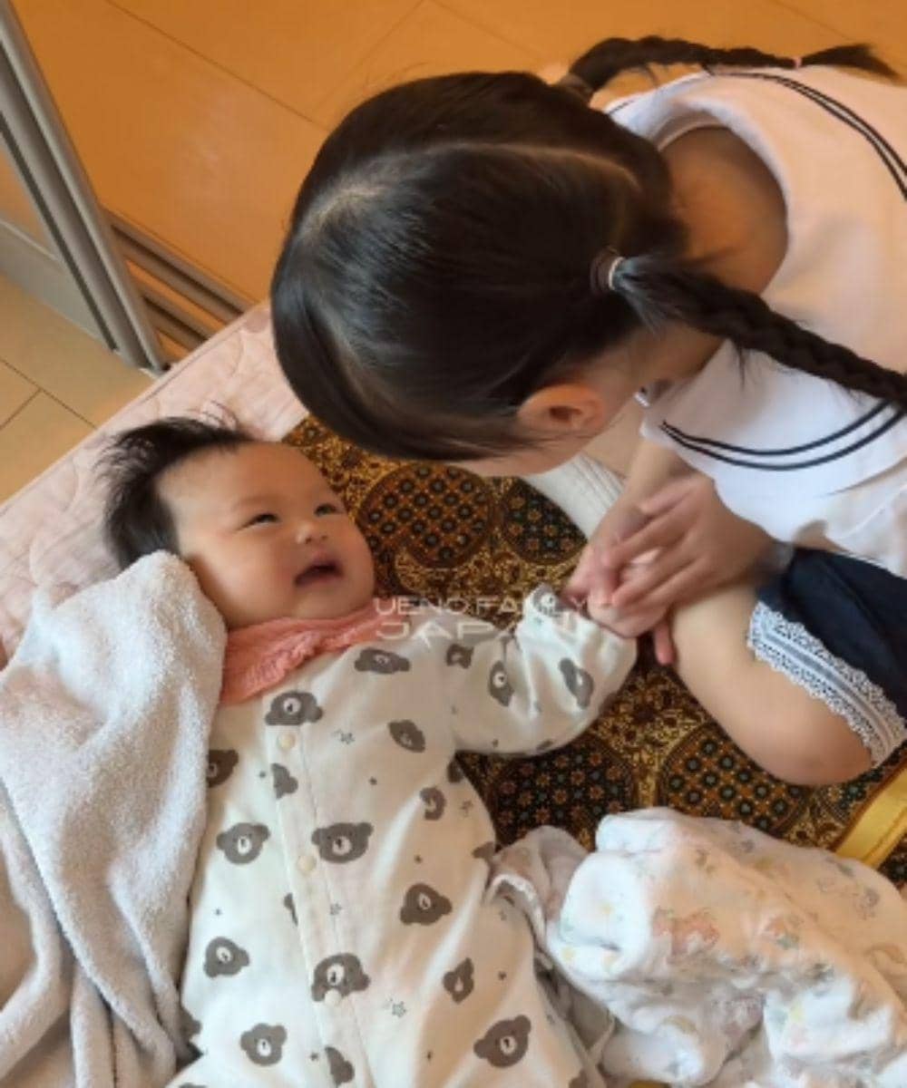 ritsuki dan adik