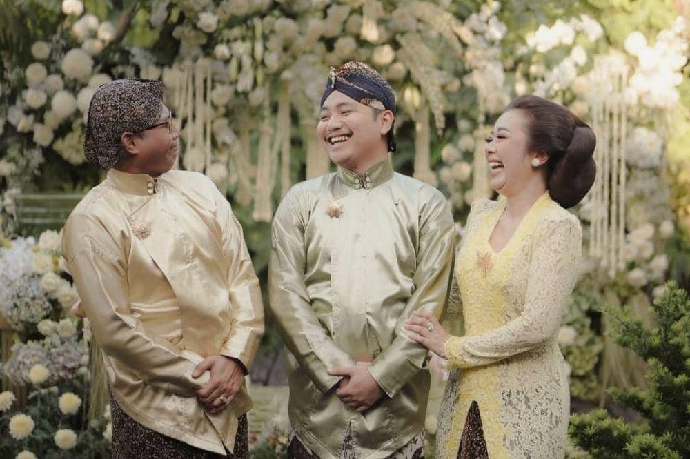 Profil dan Biodata Aksa Uyun, Putra Sulung Soimah yang Baru Menikah