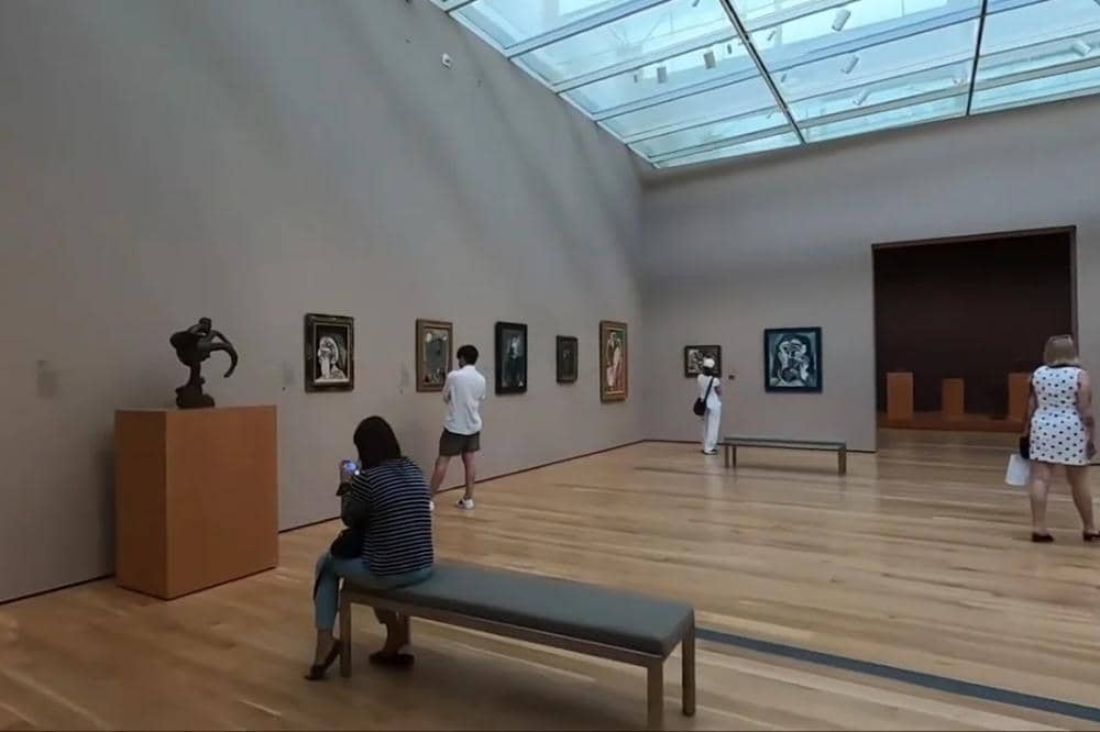Los Angeles County Museum of Art (LACMA)