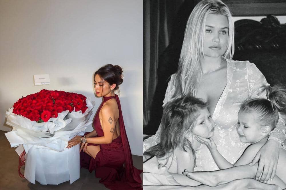 Gaya Artis Indonesia hingga Hollywood Rayakan Mother’s Day 2026