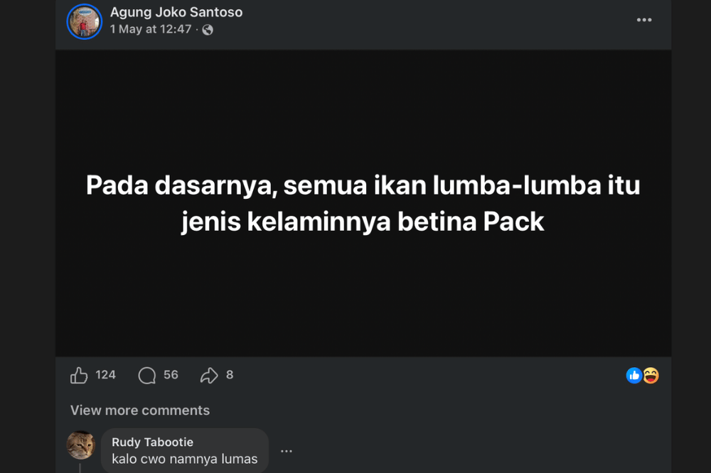 12 Status FB Lucu Bapak-Bapak yang Menghibur dan Mind Blowing (11).png