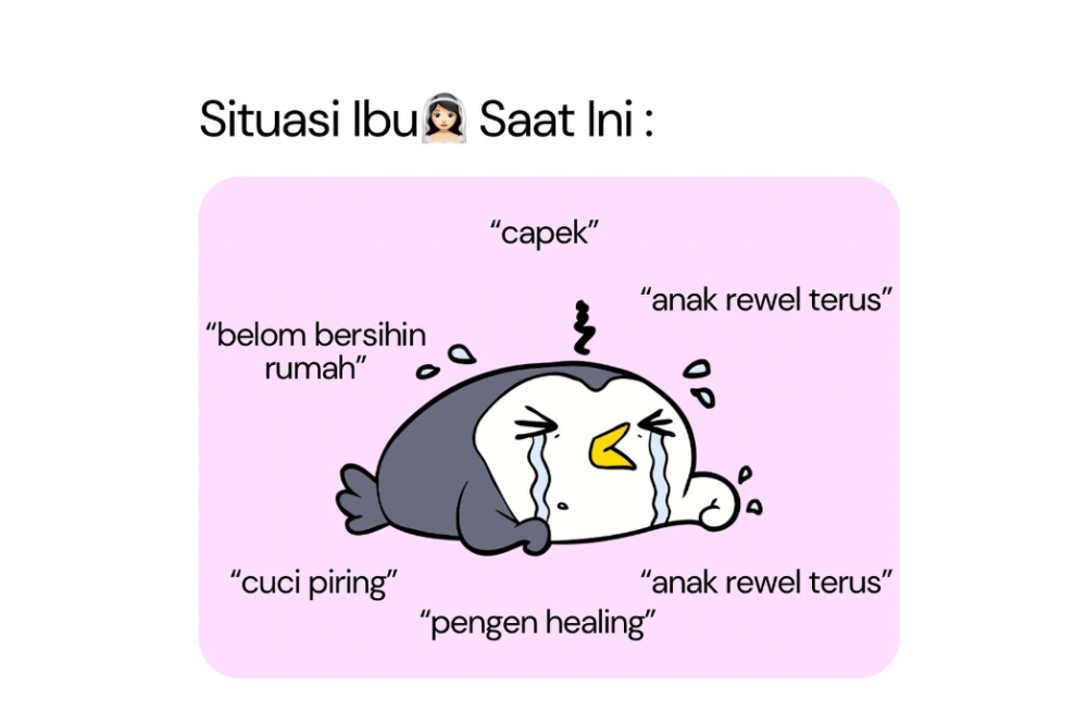 15 Meme Lucu Kehidupan Ibu Rumah Tangga, Relate Banget! (14).png