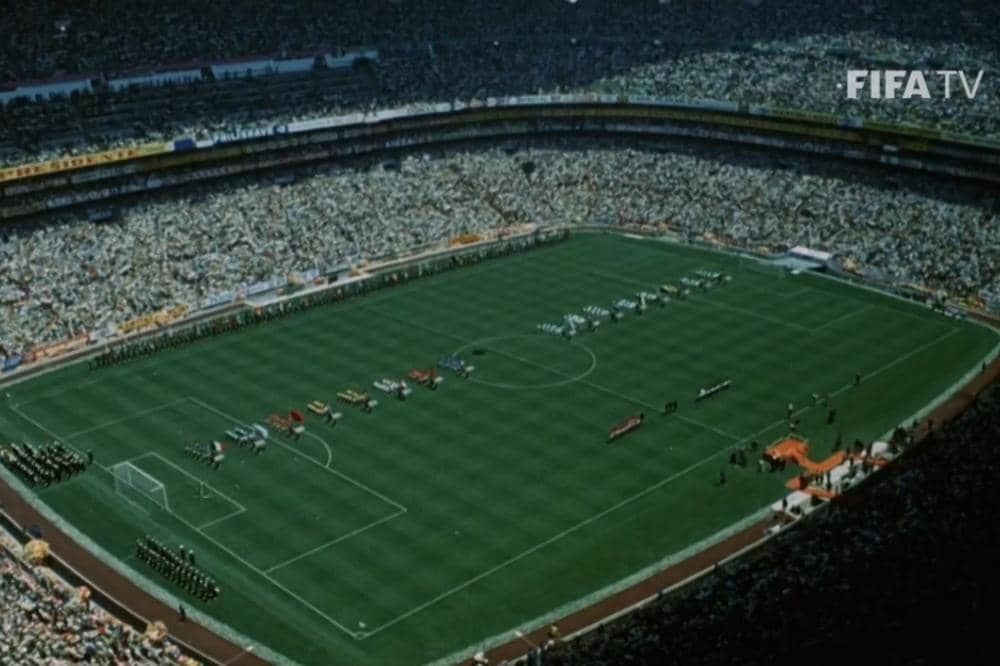 Area Estadio Azteca