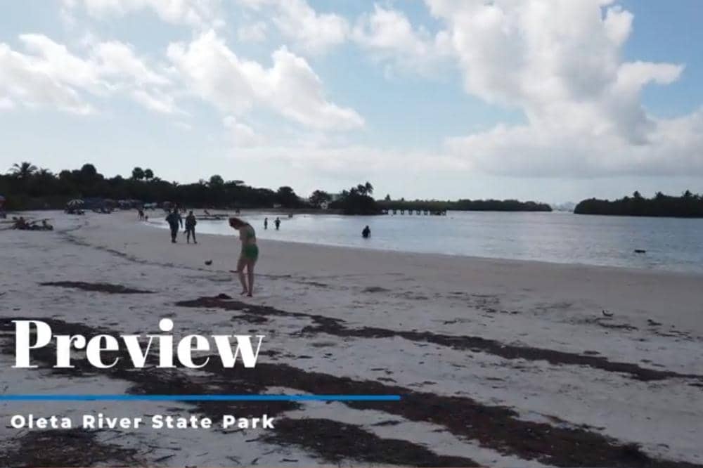 Oleta River State Park