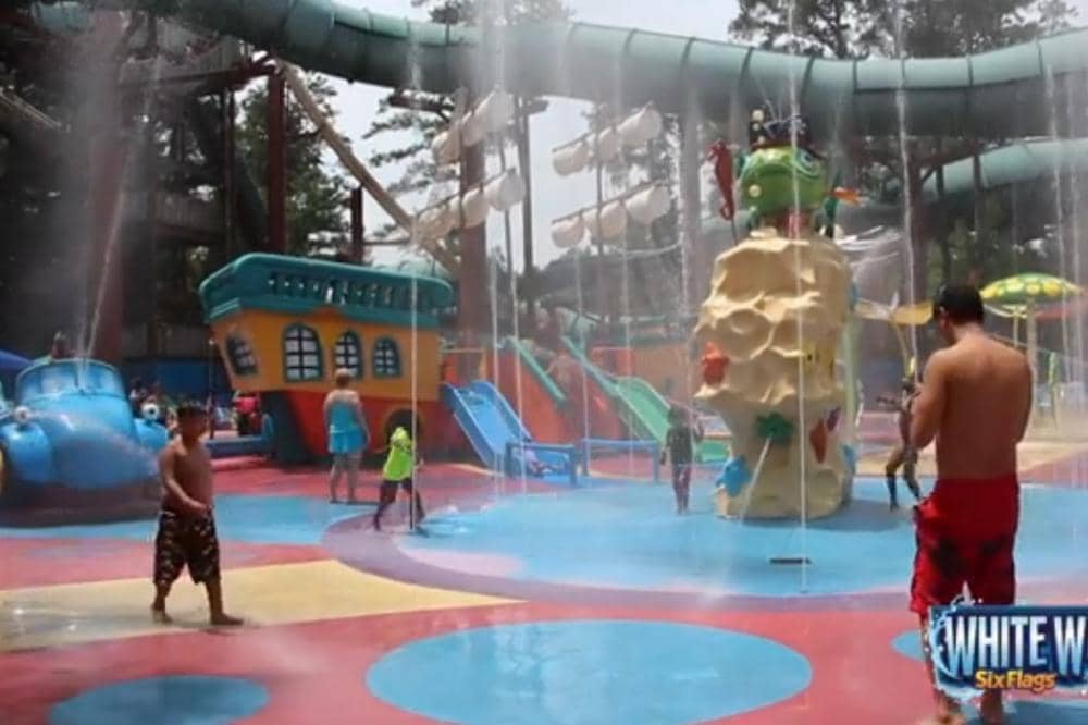 Buccaneer Park (Splash Pad)
