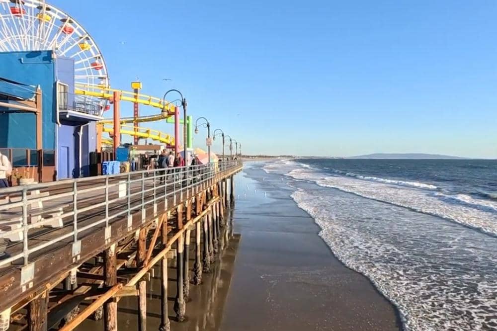 Santa Monica Pier