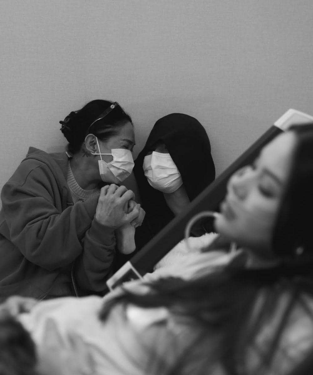 Panggilan Sayang Soleil untuk Mama Alyssa Daguise 3