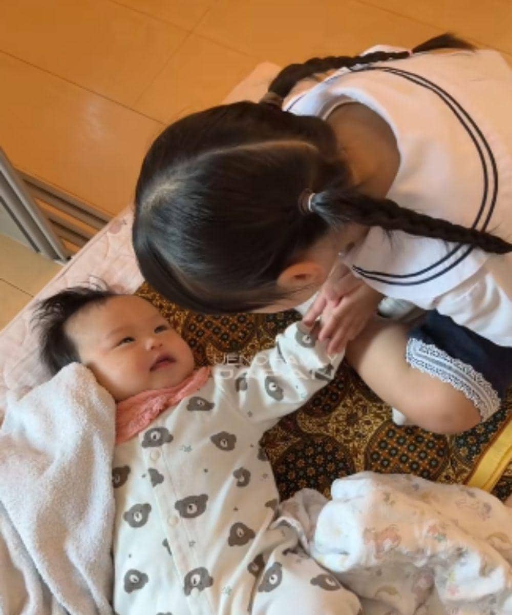 ritsuki dan adik