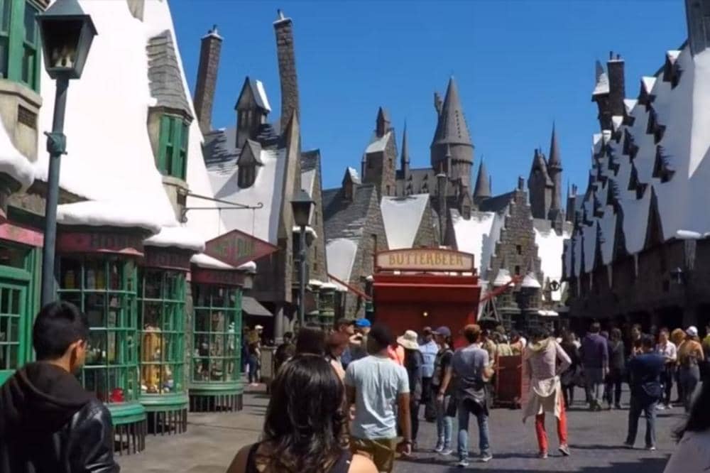 Universal Studios Hollywood