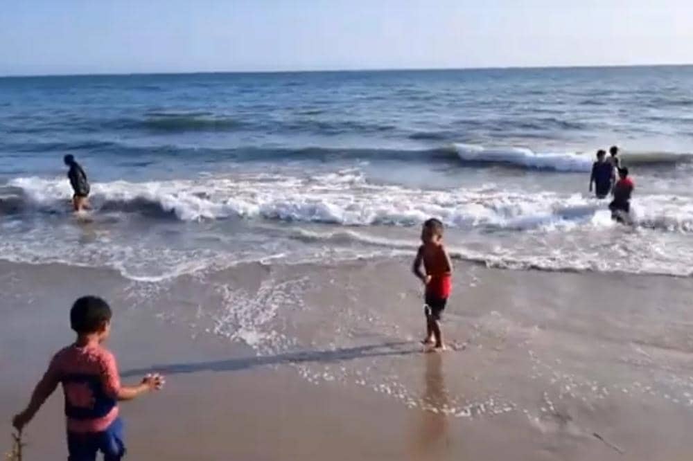 Will Rogers State Beach