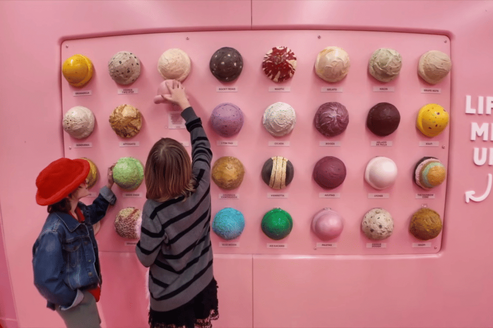 Museum es krim di New York 
