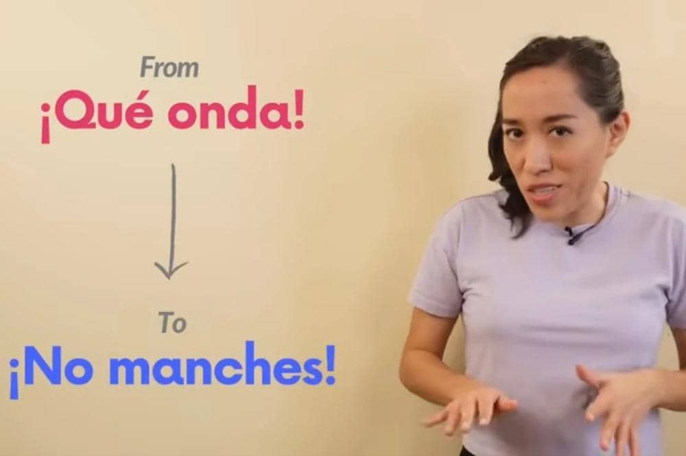 Belajar bahasa Meksiko