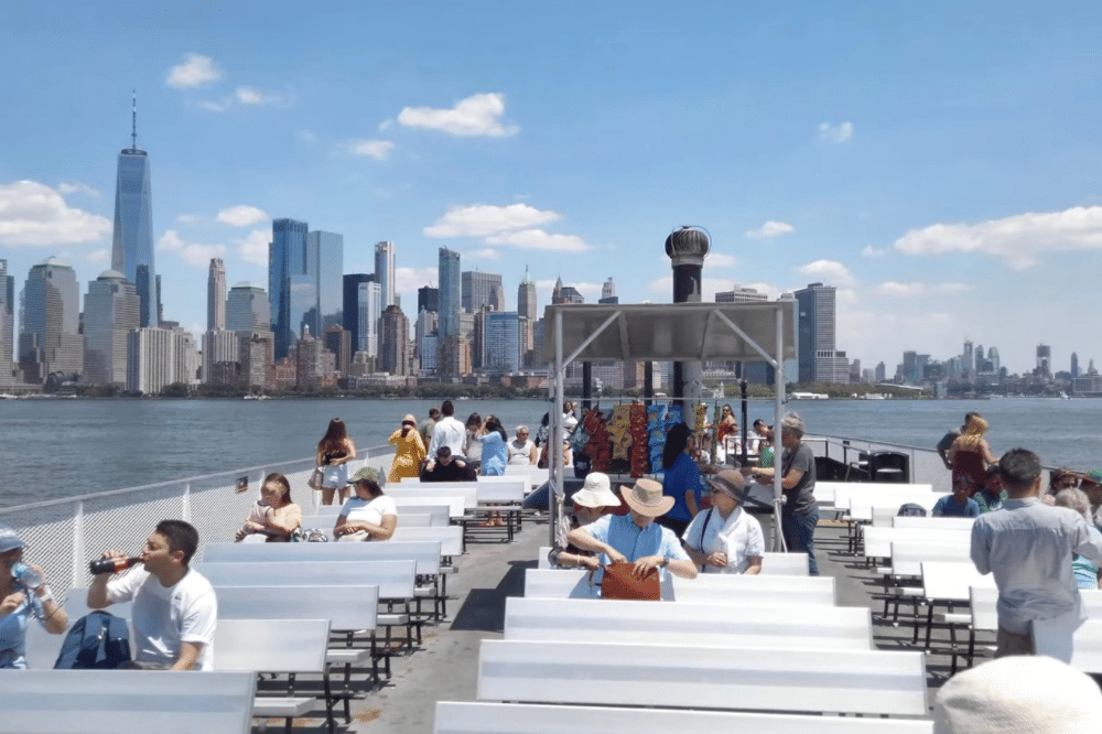 Cruise tour di New York