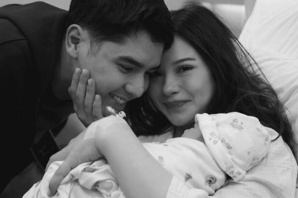 Resmi Jadi Orangtua, Intip Dinner Romantis Al & Alyssa di Rumah Sakit