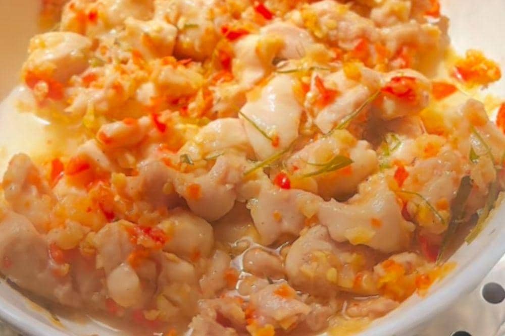Resep Ayam Kukus Daun Jeruk, Menu Sehat Tanpa Minyak untuk Keluarga