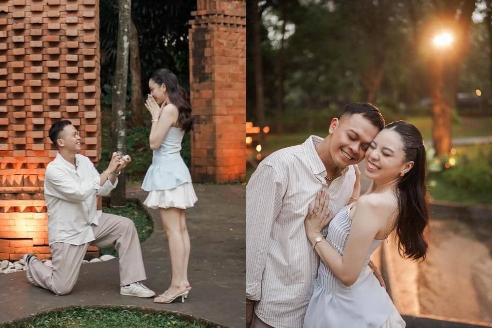 Rio Alief NOAH Resmi Lamar Aqila Hakim setelah 2 Tahun Pacaran