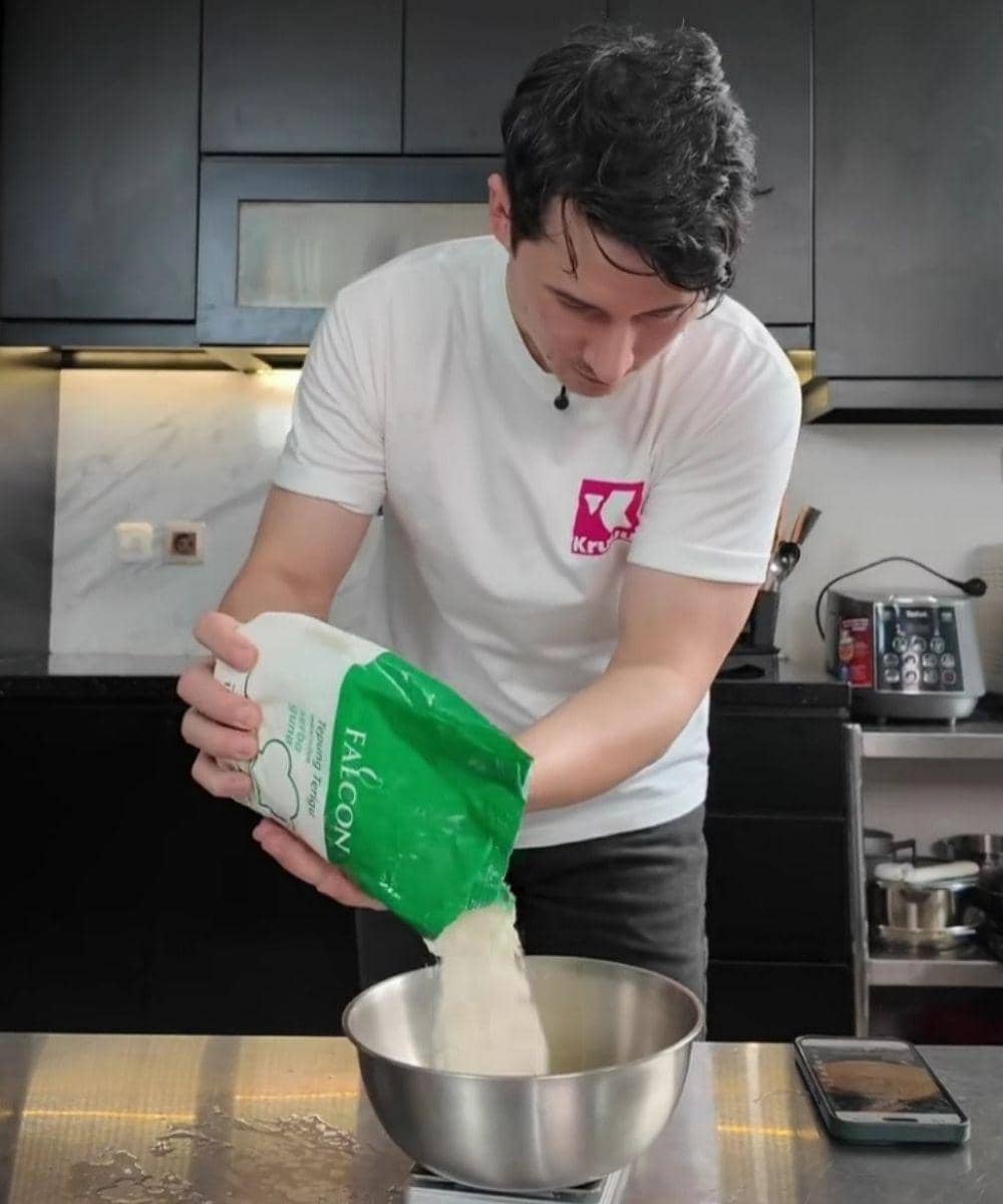 Resep Martabak Daun Kelor ala Nino Fernandez, ASI Booster Super Enak! 2.jpg