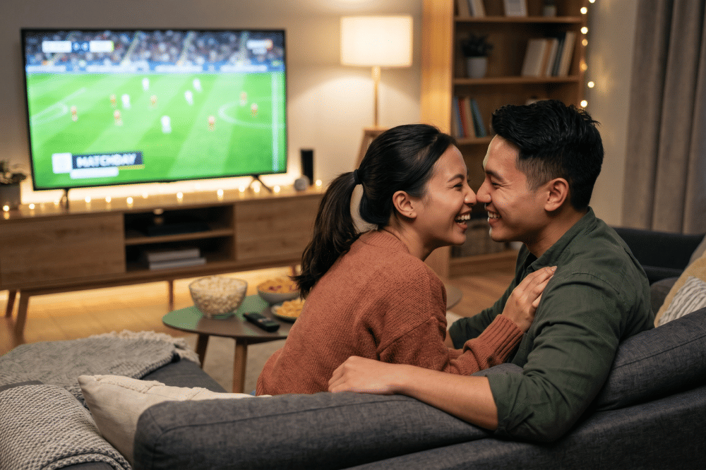Tips Mengajak Pasangan Nonton Fifa World Cup 3 