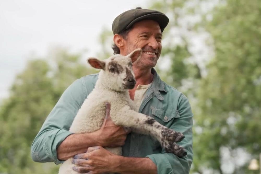 Review Film The Sheep Detectives, Domba Pecahkan Kasus Pembunuhan!