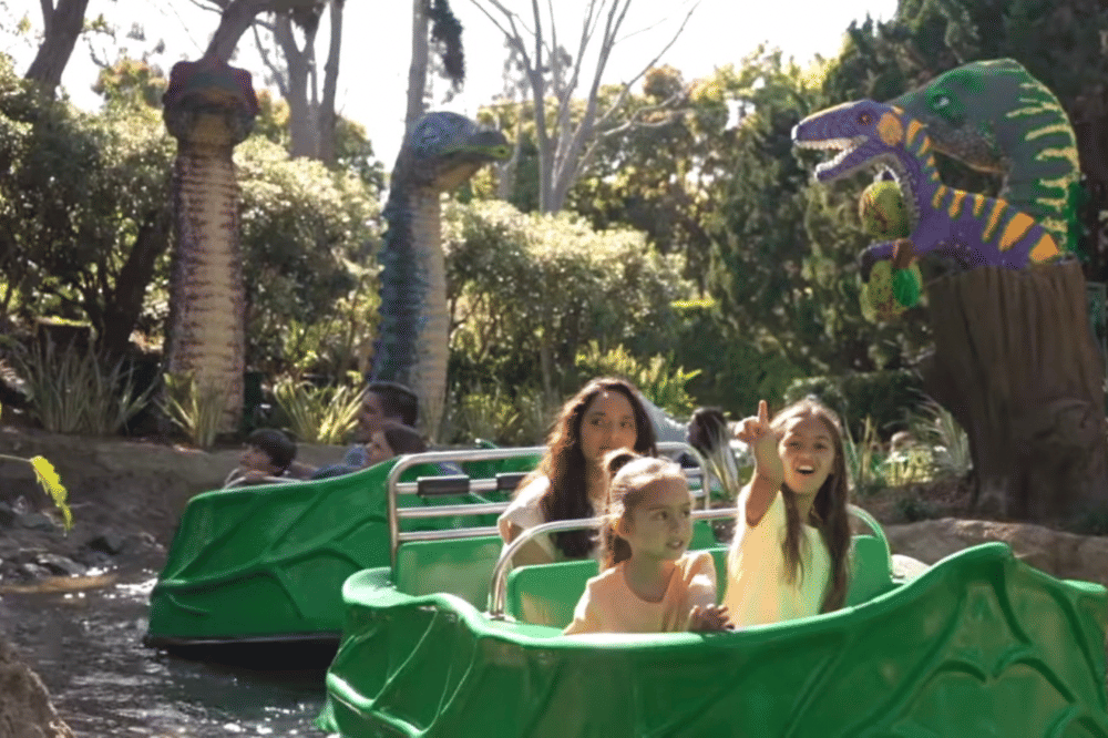 7 Theme Park Ramah Anak di California yang Wajib Masuk Itinerary