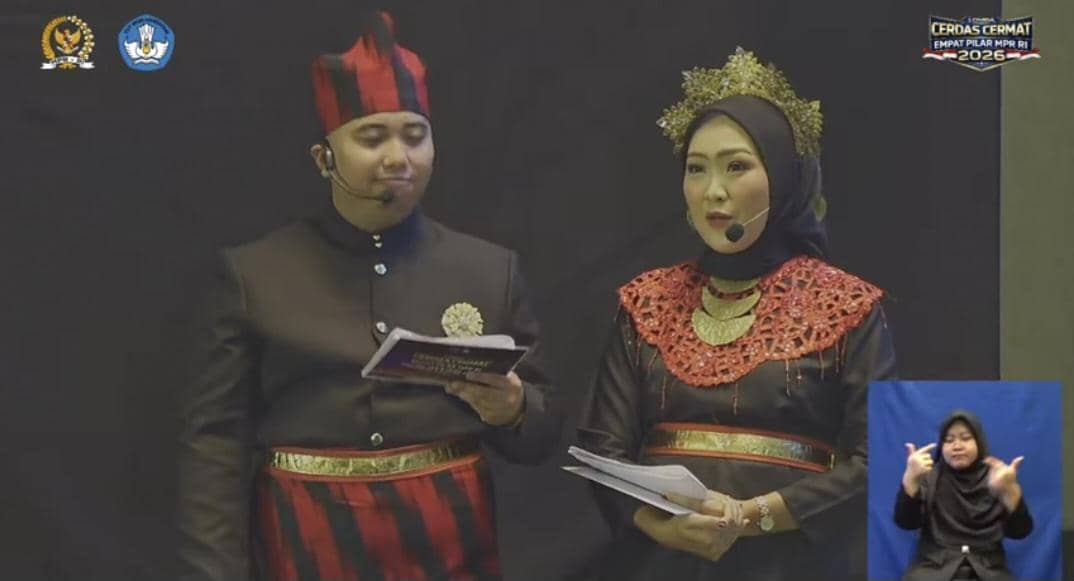 Apa Alasan MPR RI Nonaktifkan Juri dan MC LCC Empat Pilar MPR RI 2026?