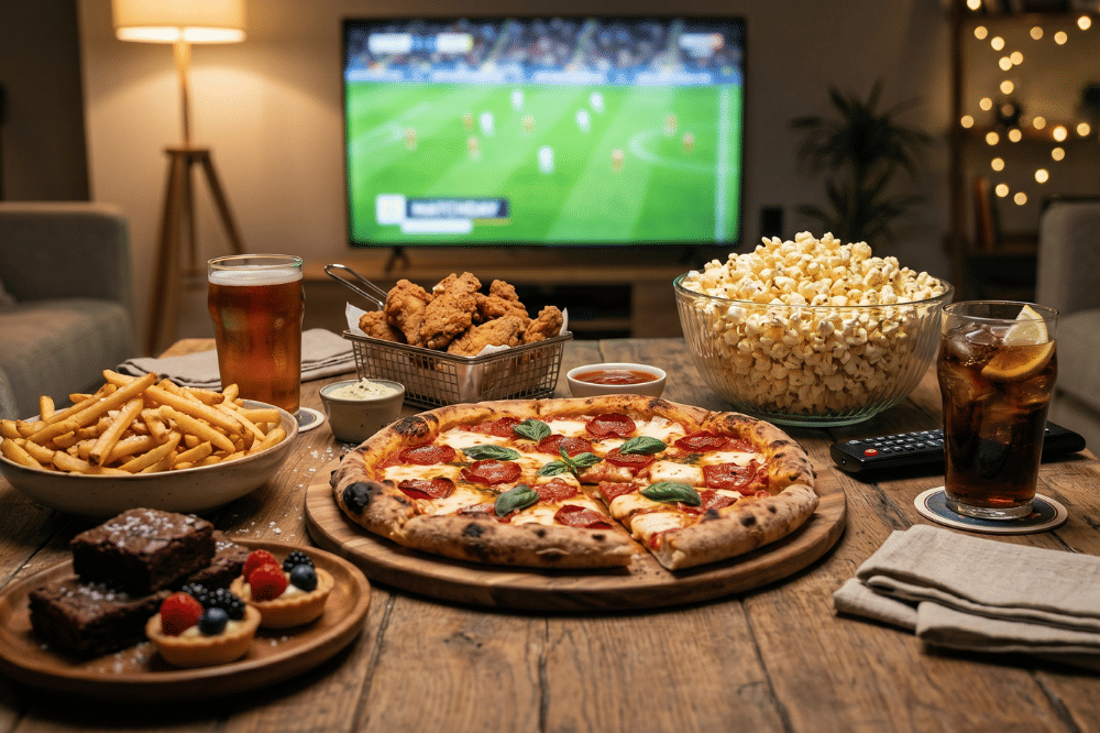 Tips Mengajak Pasangan Nonton Fifa World Cup 5 