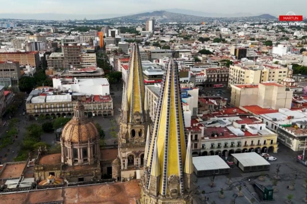 Kota Guadalajara