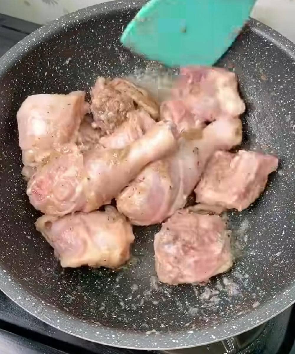 Resep sup ayam