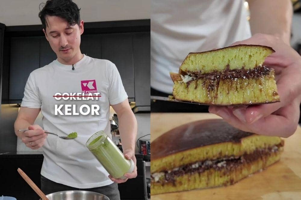 Resep Martabak Daun Kelor ala Nino Fernandez, ASI Booster Super Enak!