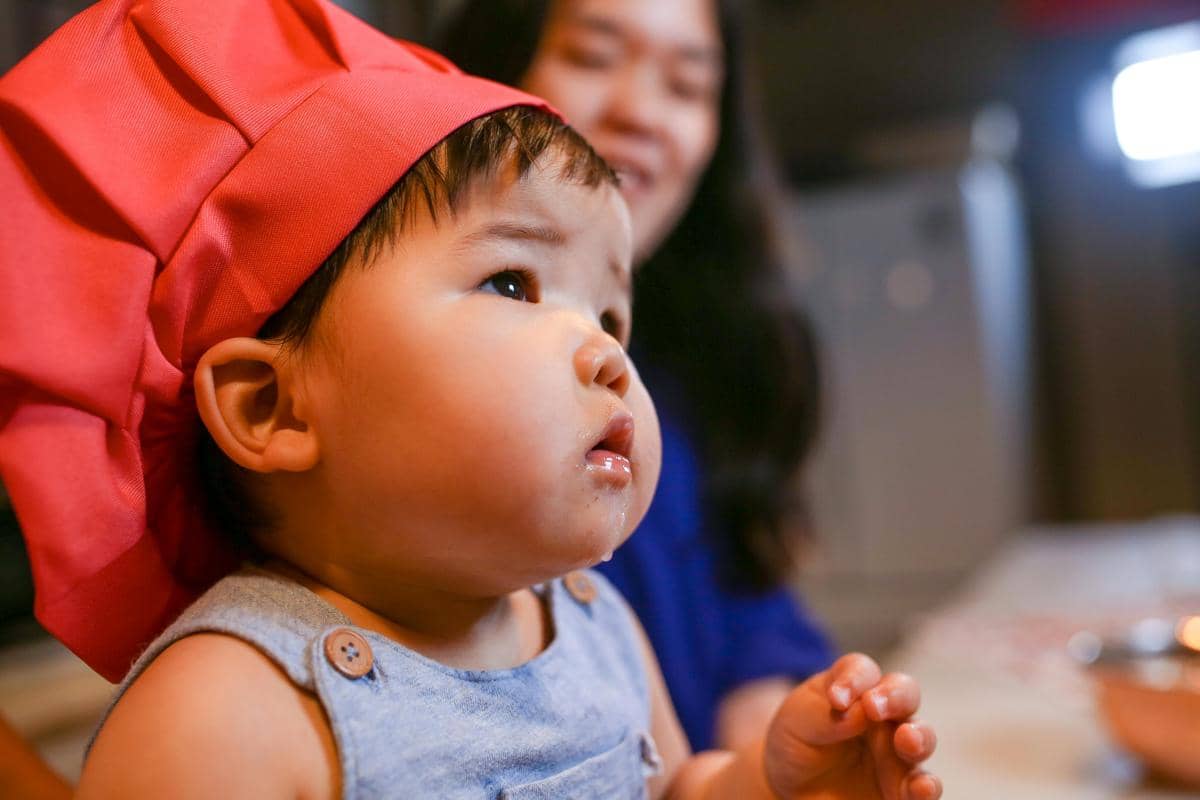 Ciri perkembangan otak bayi yang baik